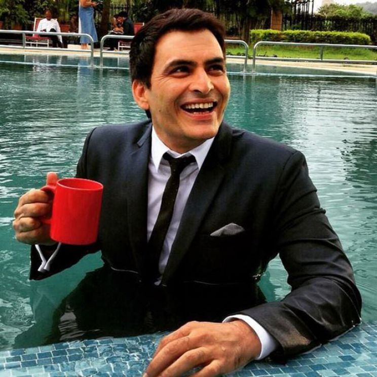 Manav Kaul