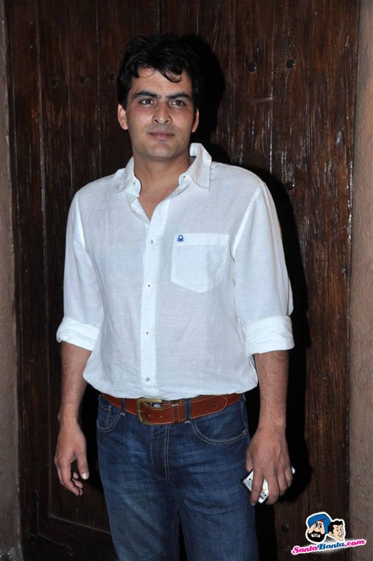 Manav Kaul