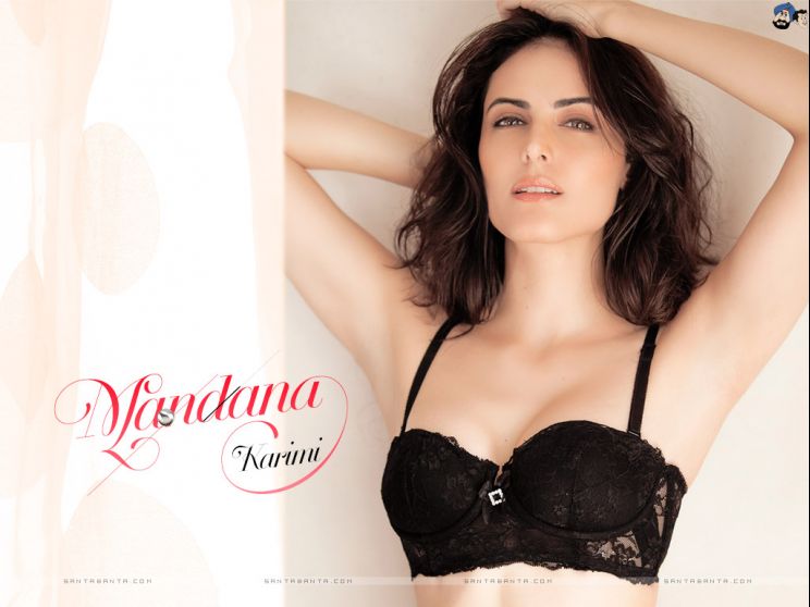 Mandana Karimi