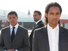 Mandela Van Peebles photo