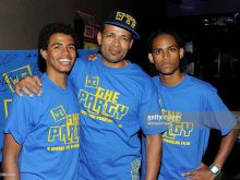 Mandela Van Peebles