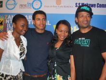 Mandela Van Peebles