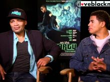 Mandela Van Peebles