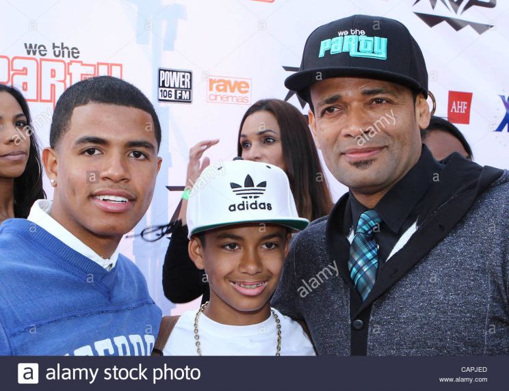 Mandela Van Peebles