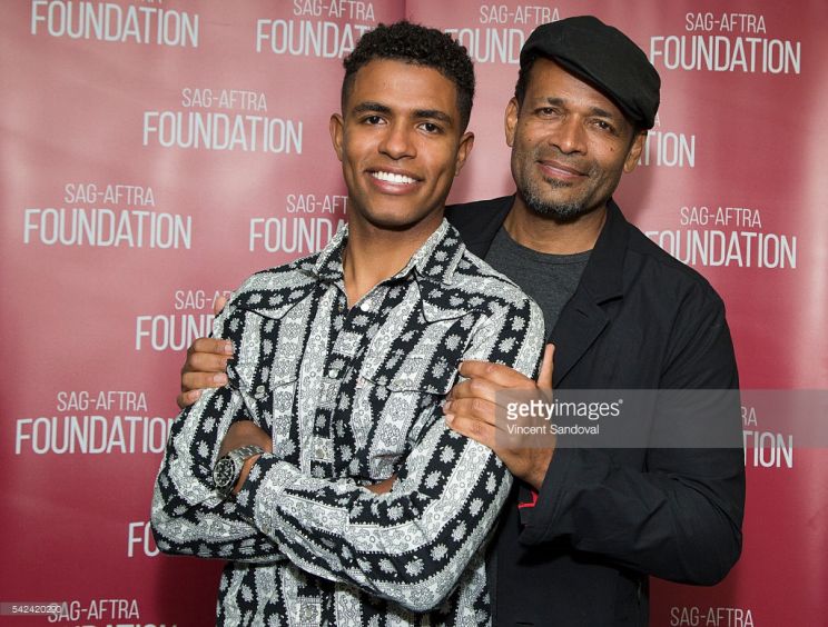 Mandela Van Peebles