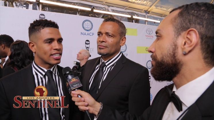Mandela Van Peebles