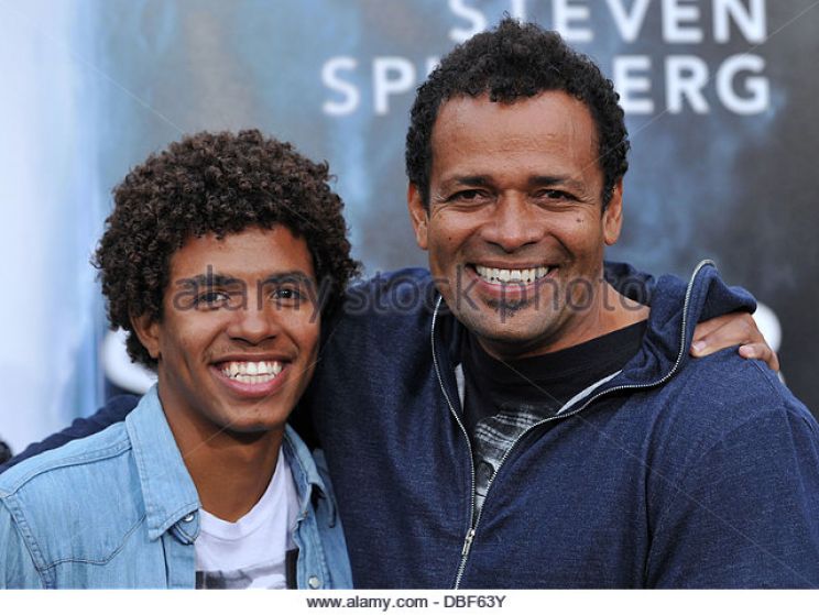 Mandela Van Peebles