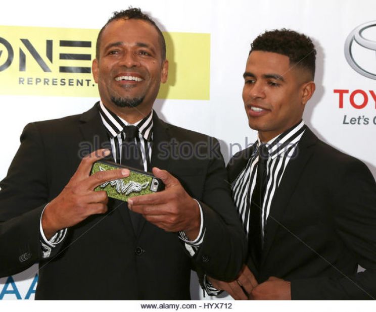 Mandela Van Peebles