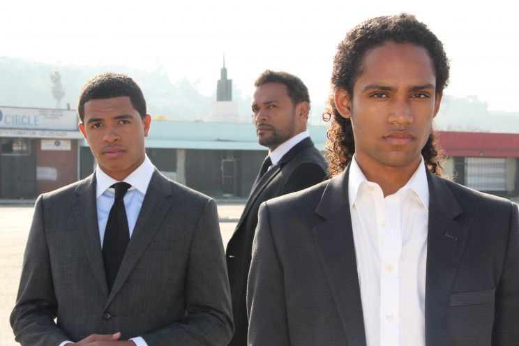 Mandela Van Peebles