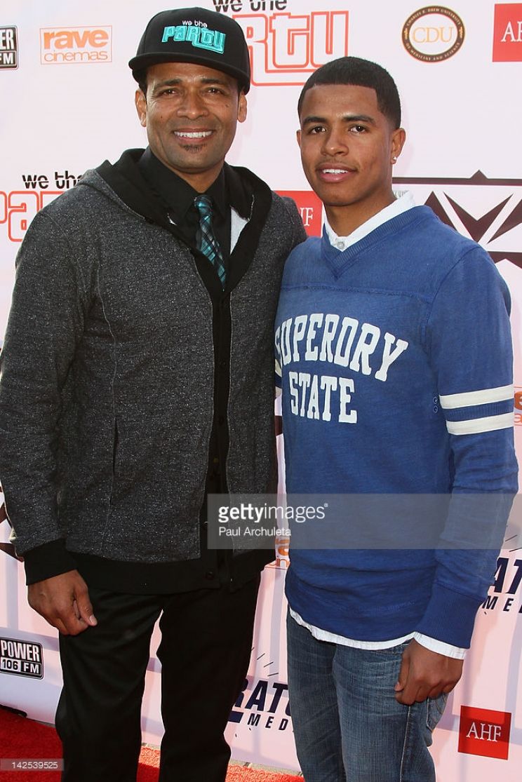 Mandela Van Peebles