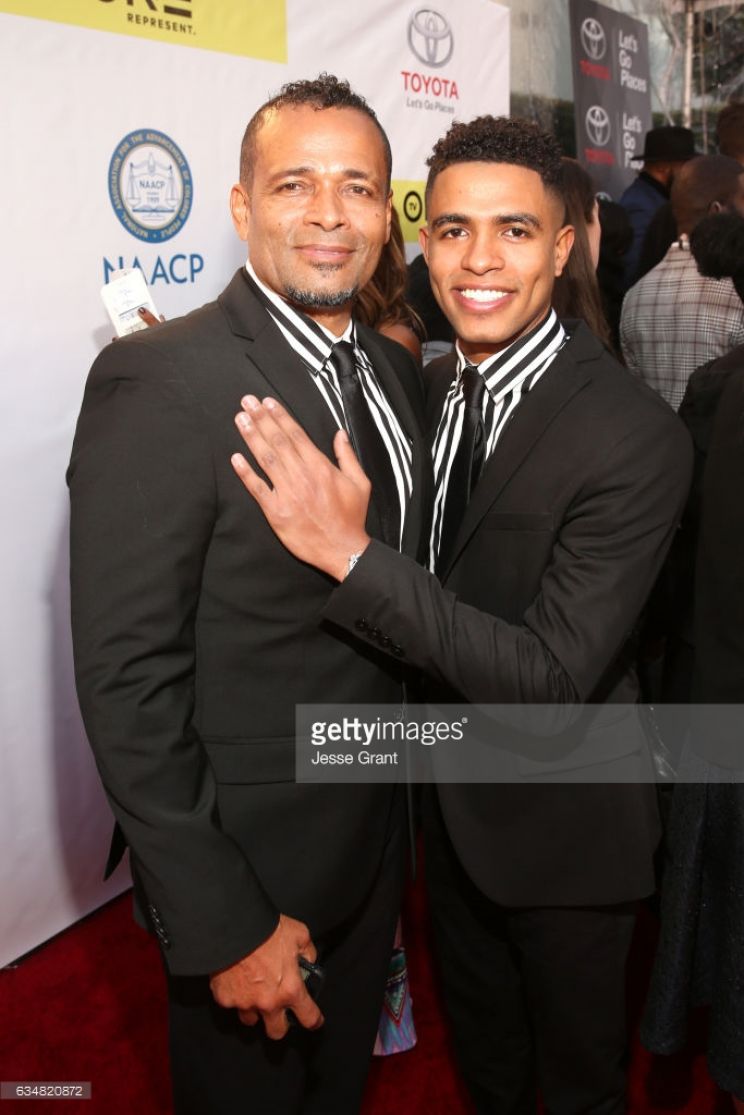 Mandela Van Peebles