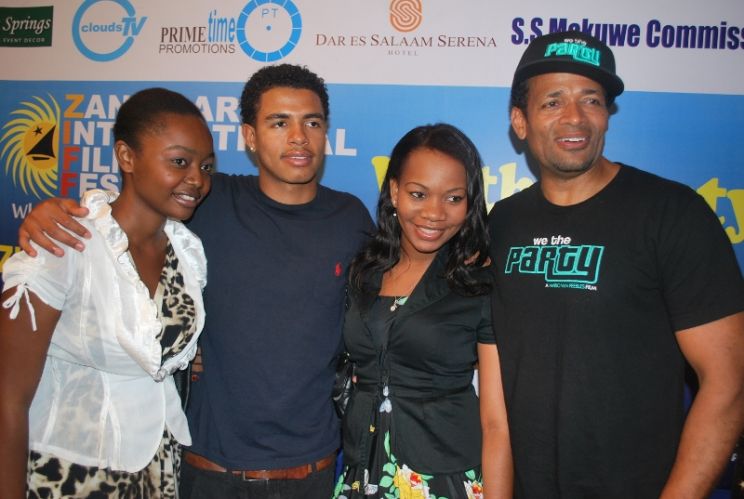 Mandela Van Peebles