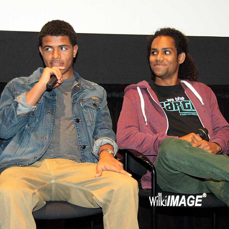 Mandela Van Peebles