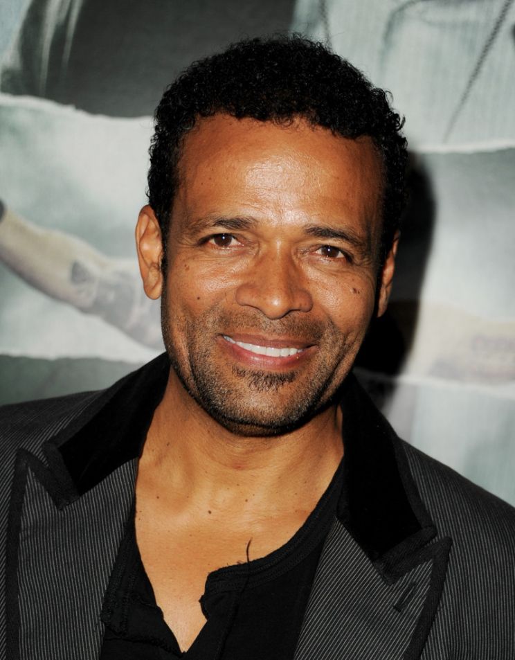 Mandela Van Peebles