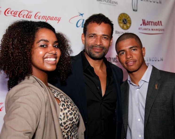 Mandela Van Peebles