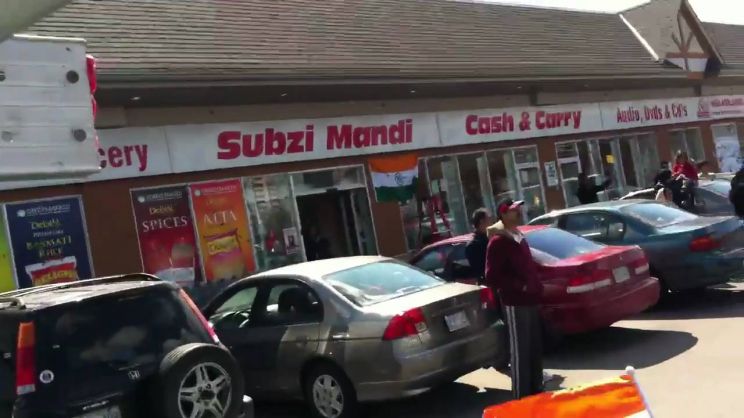Mandi Sidhu