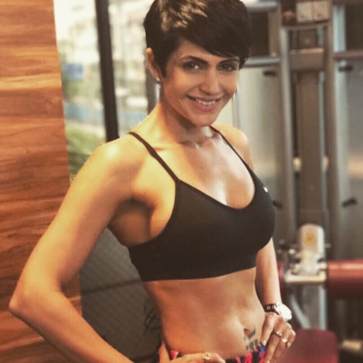 Mandira Bedi