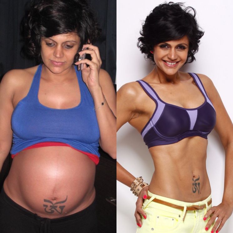 Mandira Bedi