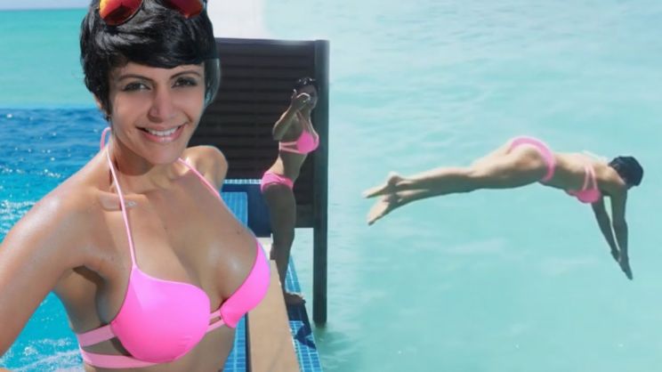 Mandira Bedi