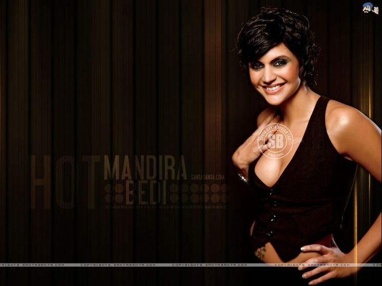 Mandira Bedi