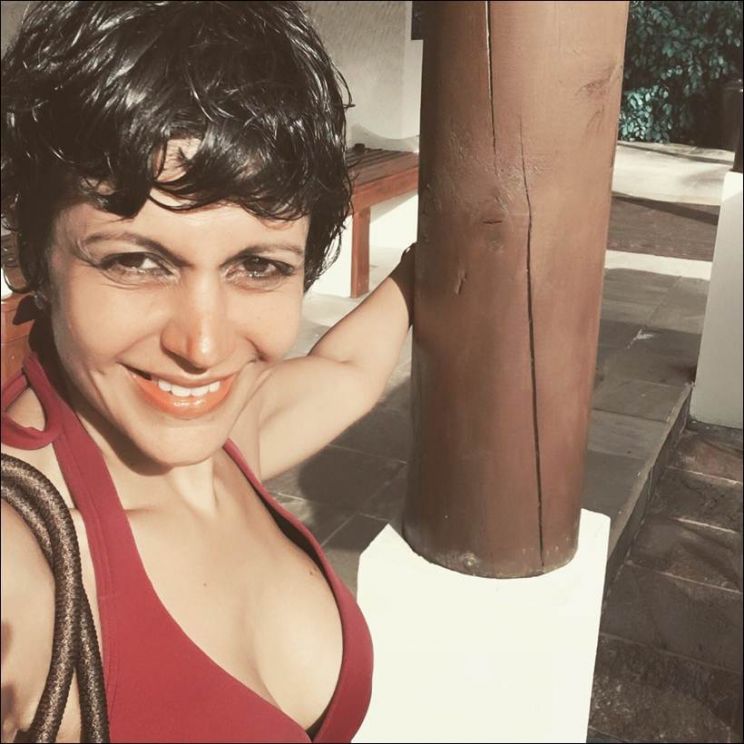 Mandira Bedi