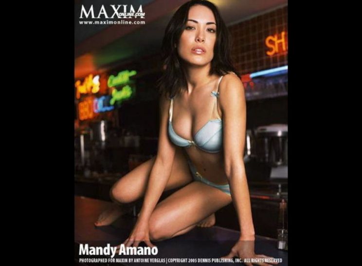 Mandy Amano