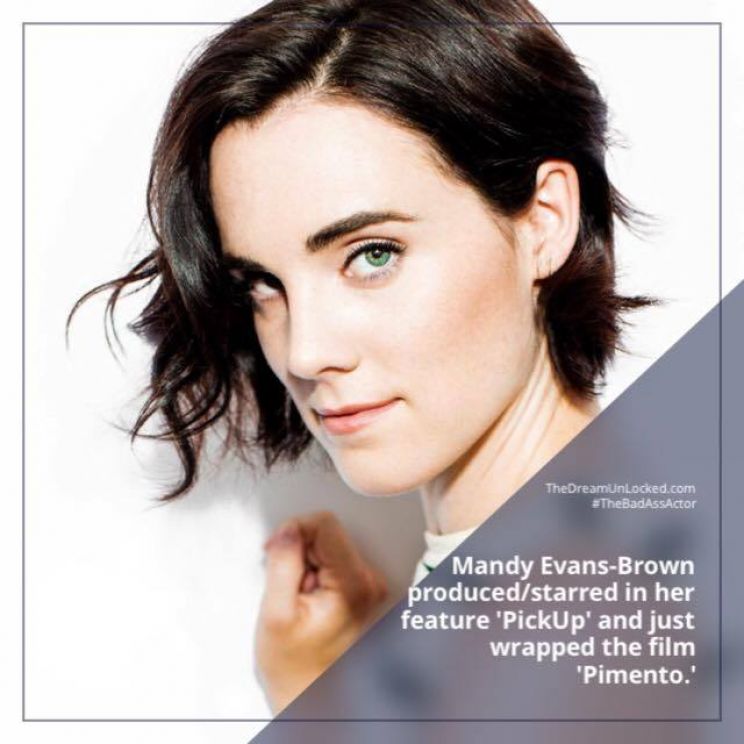 Mandy Evans