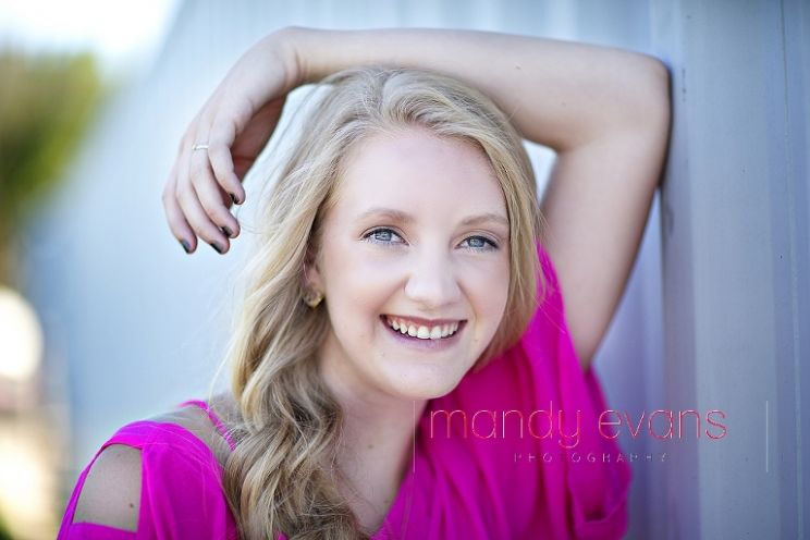 Mandy Evans