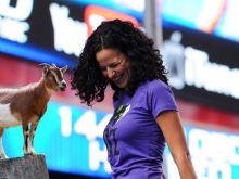 Mandy Gonzalez