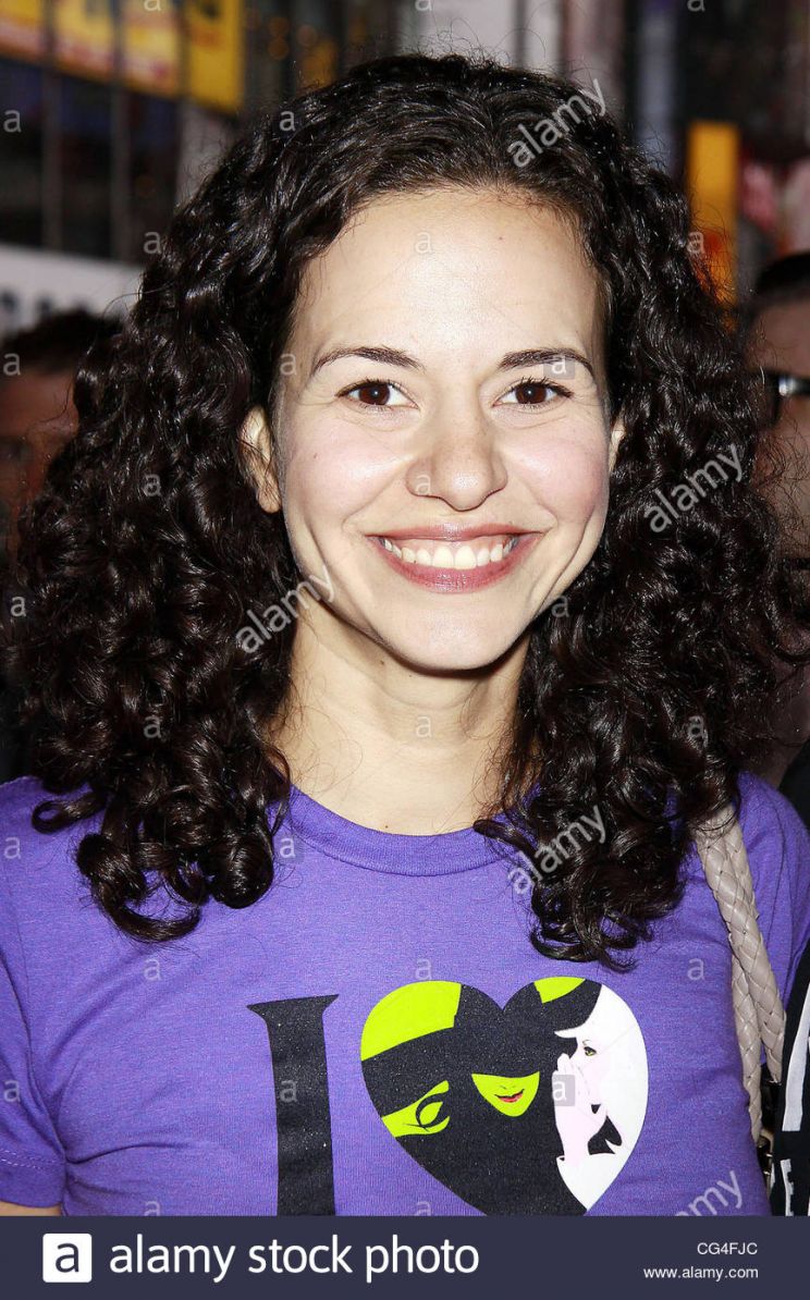 Mandy Gonzalez