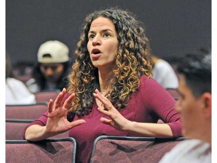 Mandy Gonzalez