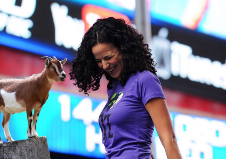 Mandy Gonzalez