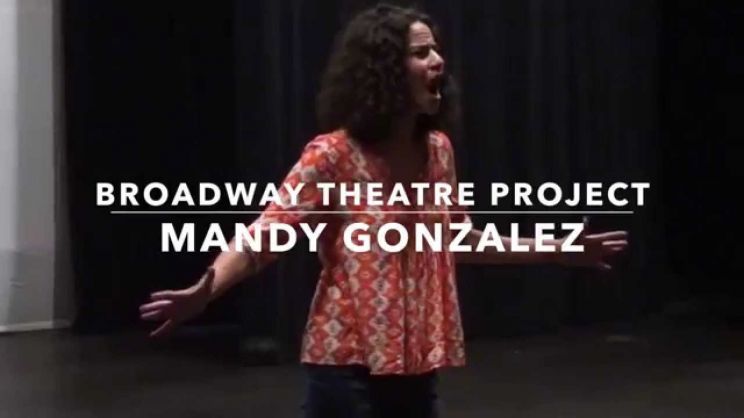 Mandy Gonzalez