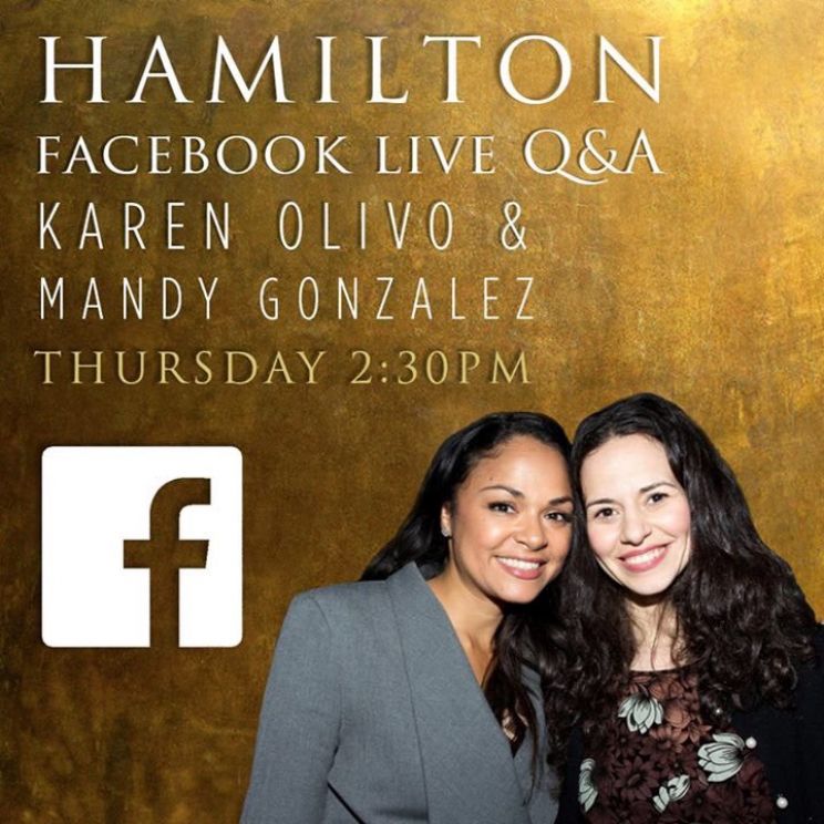Mandy Gonzalez