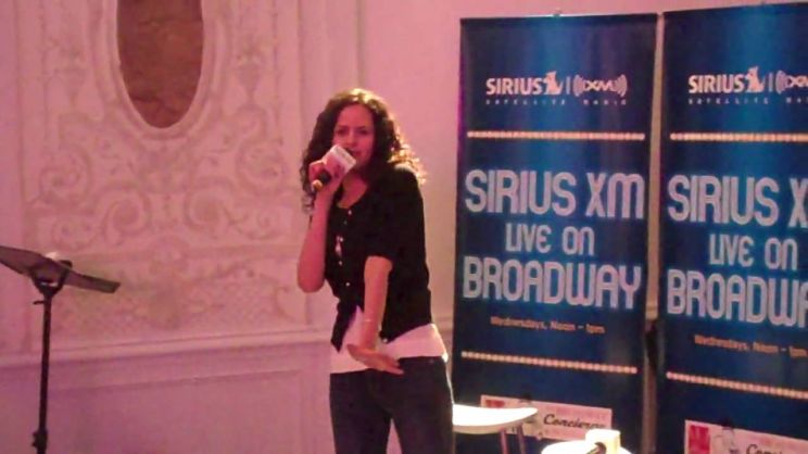 Mandy Gonzalez
