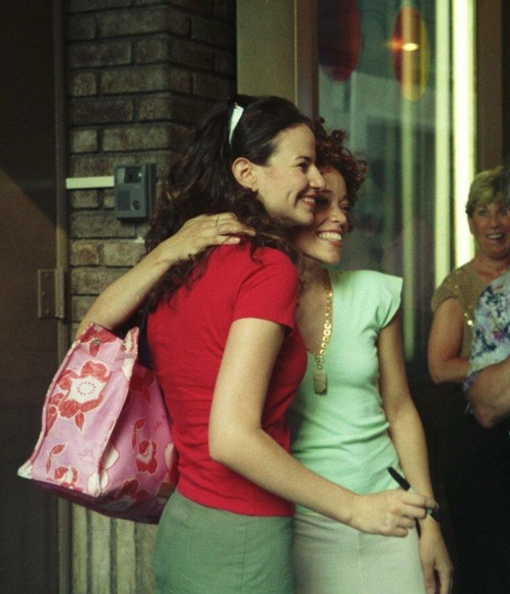 Mandy Gonzalez