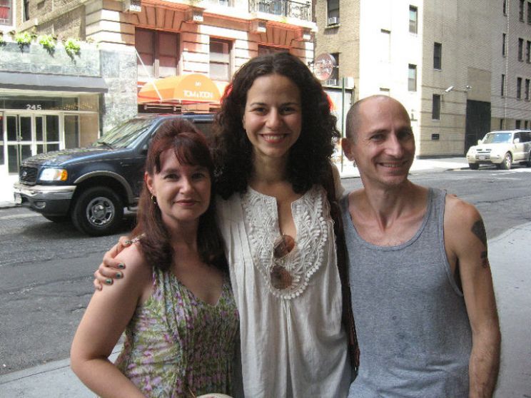 Mandy Gonzalez