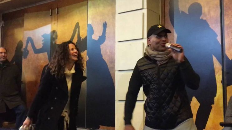 Mandy Gonzalez