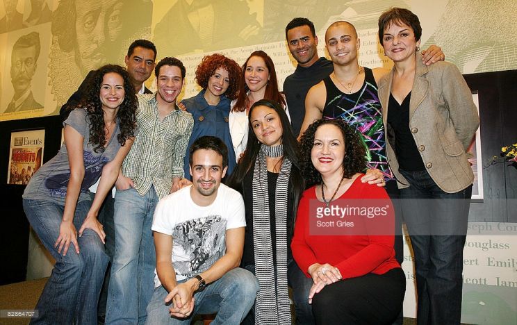 Mandy Gonzalez