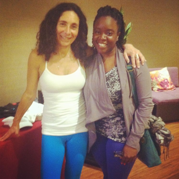 Mandy Ingber