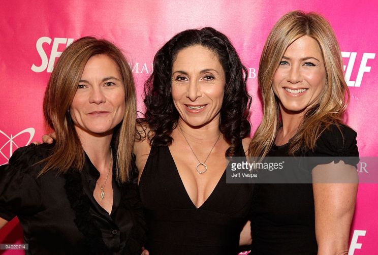 Mandy Ingber