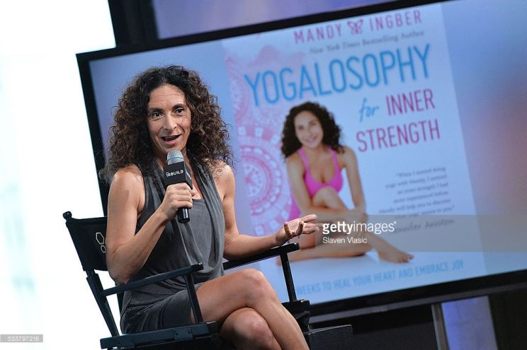 Mandy Ingber