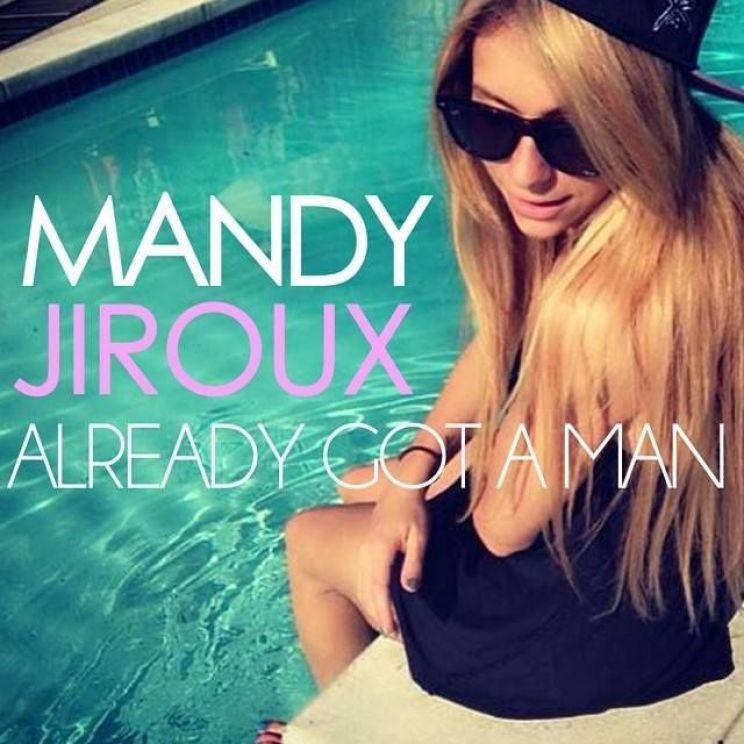 Mandy Jiroux