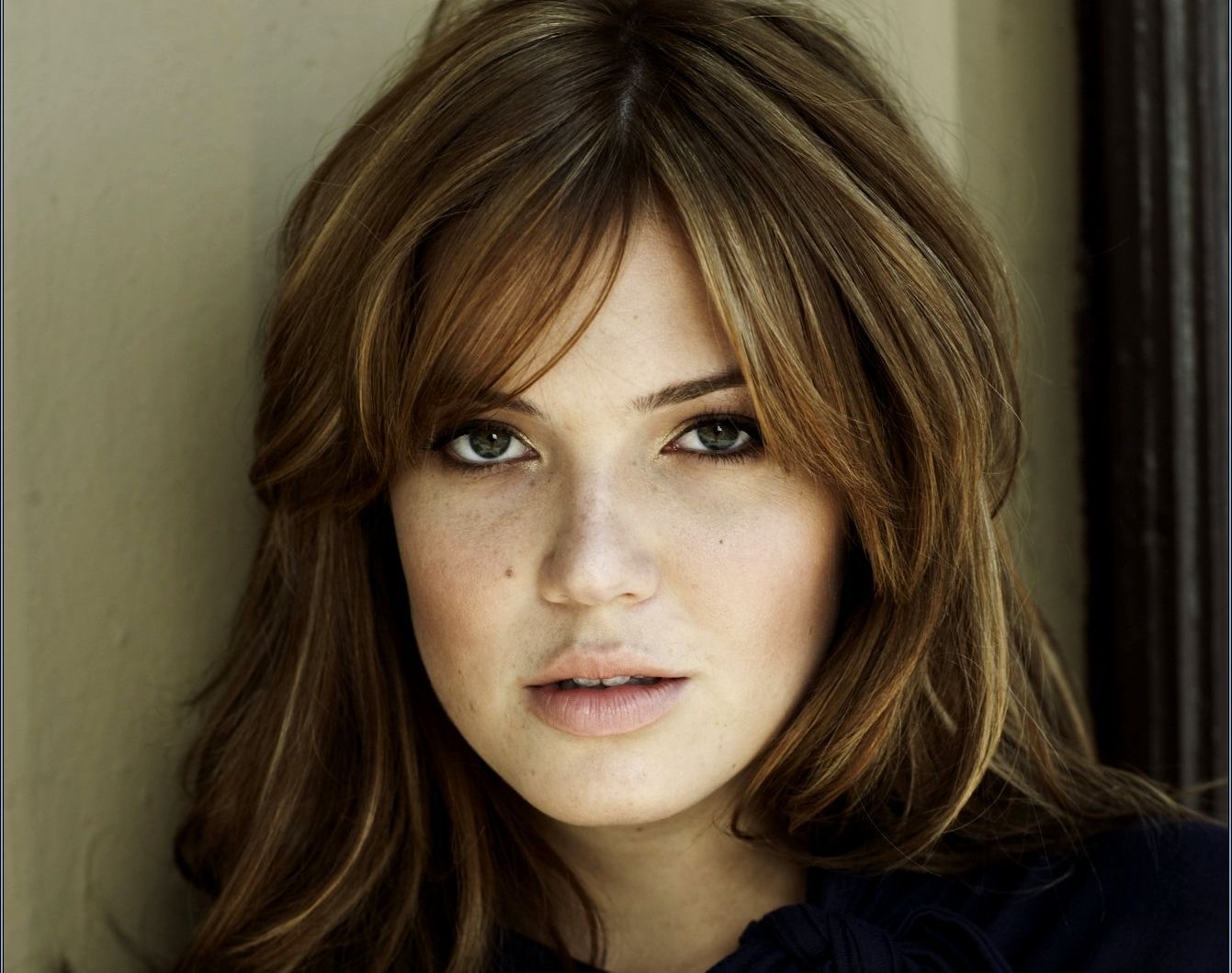 Mandy Moore. 