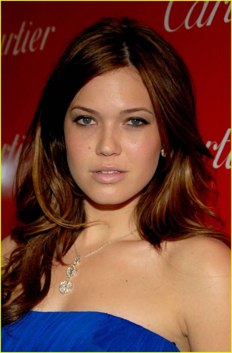 Mandy Moore