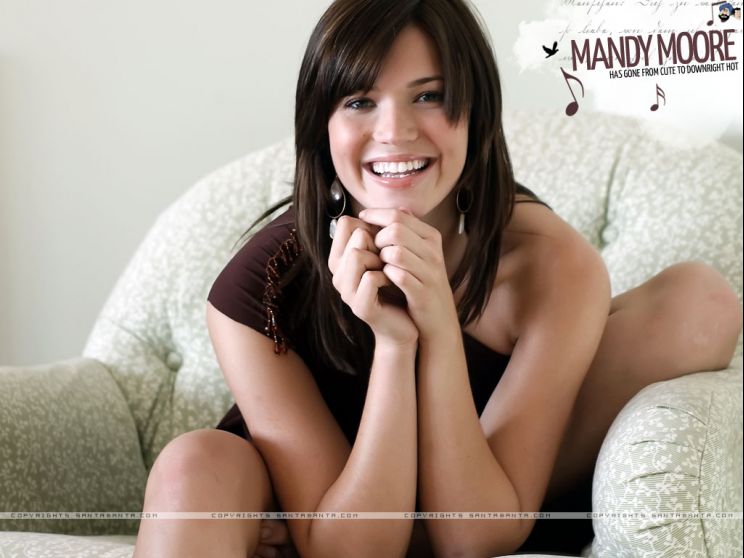 Mandy Moore