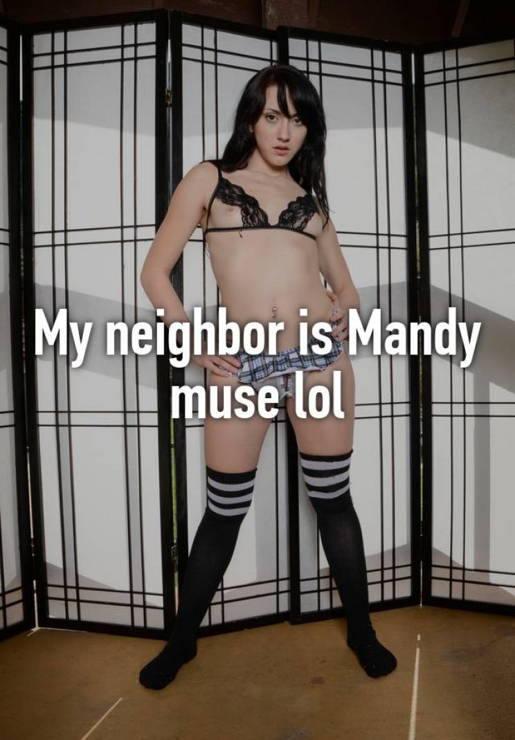 Mandy Muse