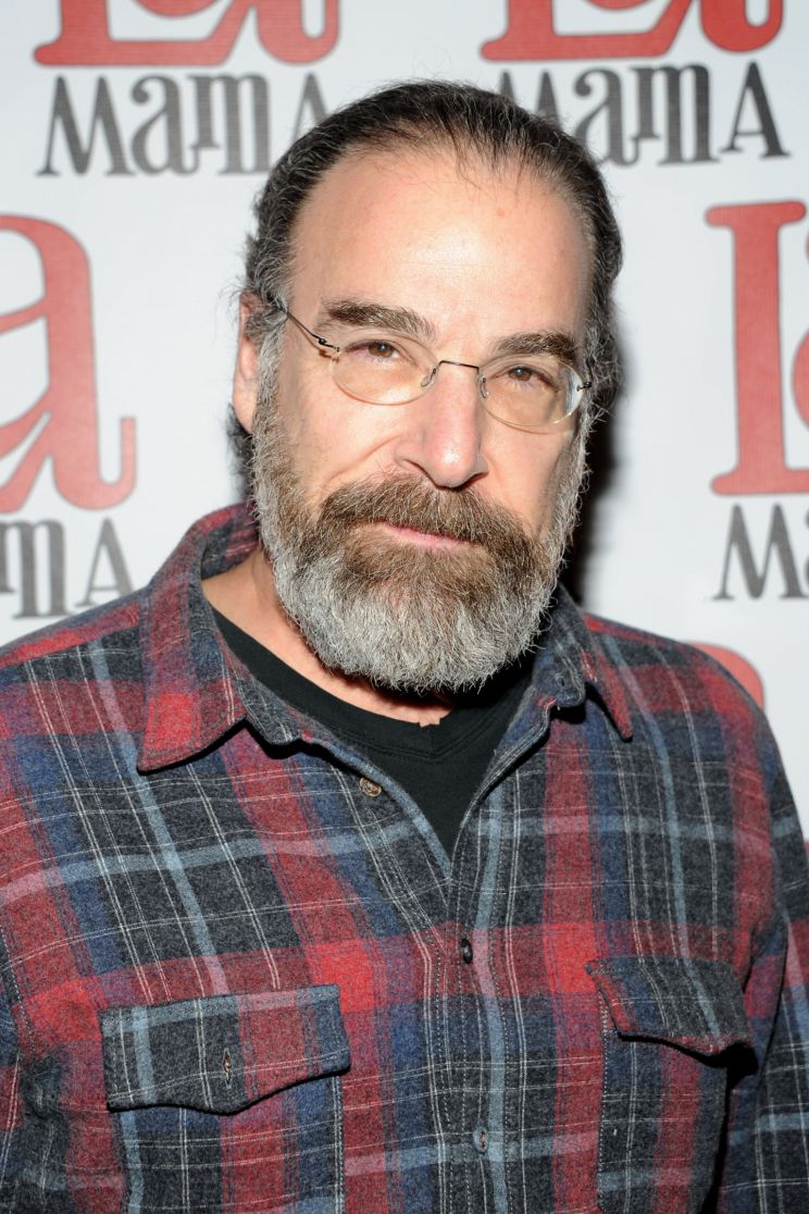 Mandy Patinkin