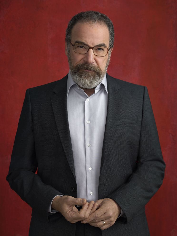 Mandy Patinkin