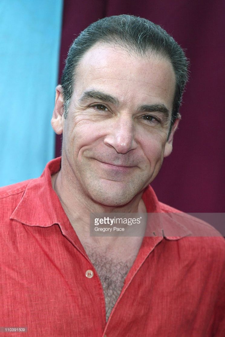 Mandy Patinkin